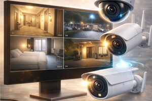 Dịch vụ kiểm tra Camera an ninh chuyên nghiệp